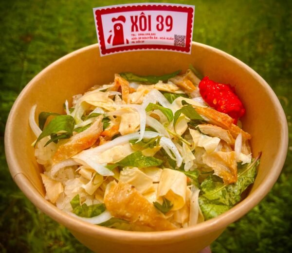 Xôi Gà Xé Chay Xôi Gà Xé Chay (M1, 15 ÂL)